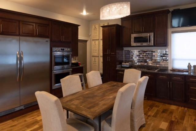 The Cochrane House Luxury Historic Detroit